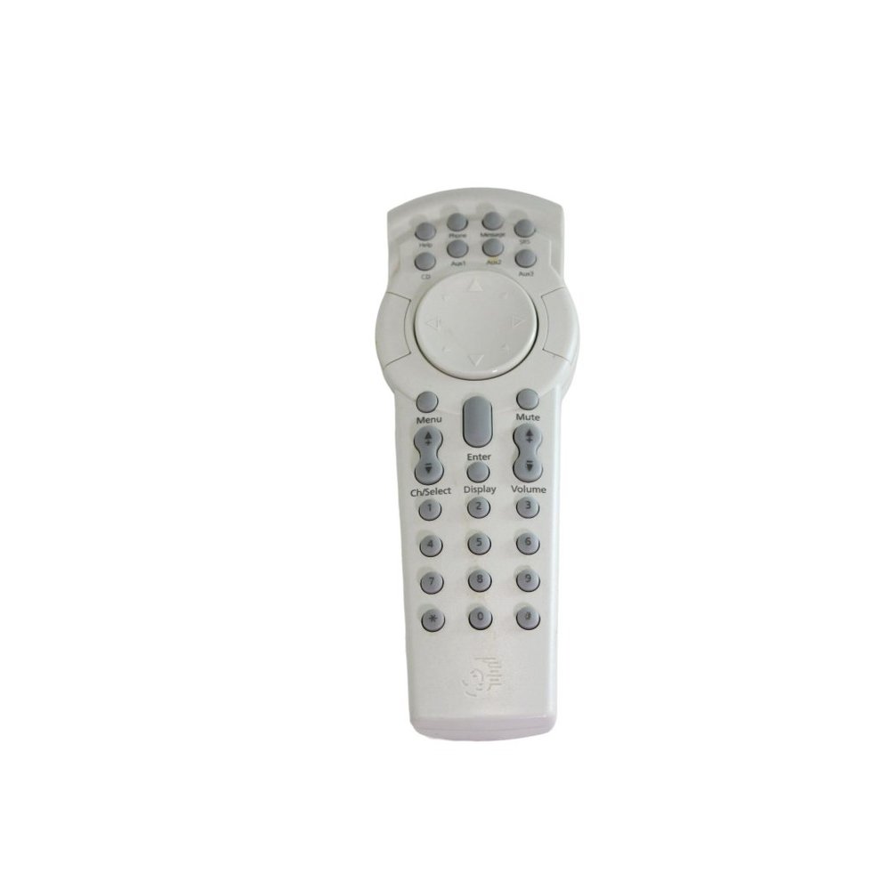 Packard Bell Remote Control 146541 Vintage 77007
